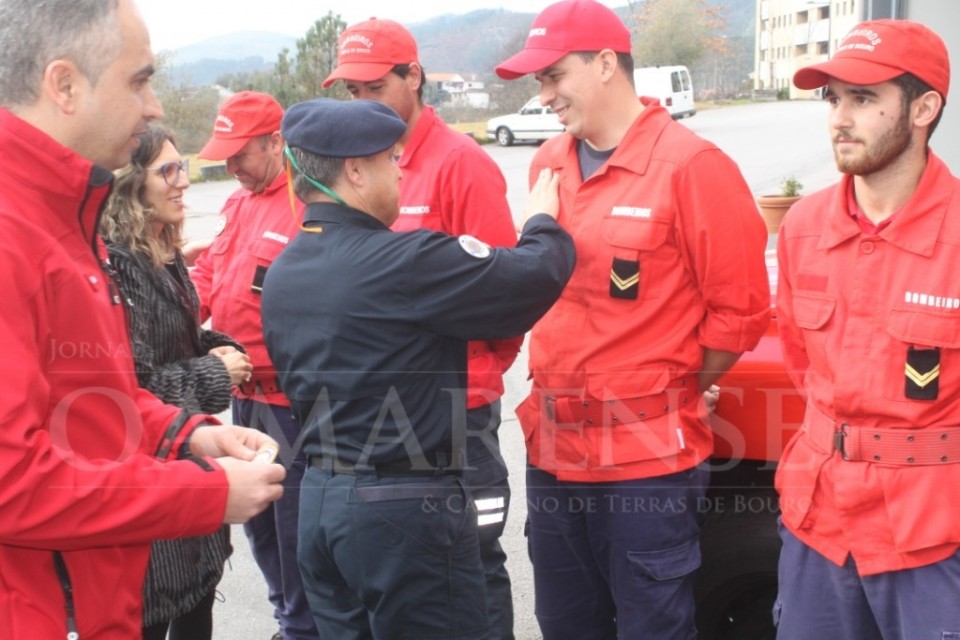 Equipa EIP de Terras de Bouro já está no terreno