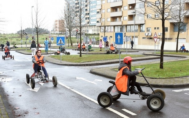 Escola de Educação Rodoviária de Braga celebra 18 anos e recebe plano de acção renovado