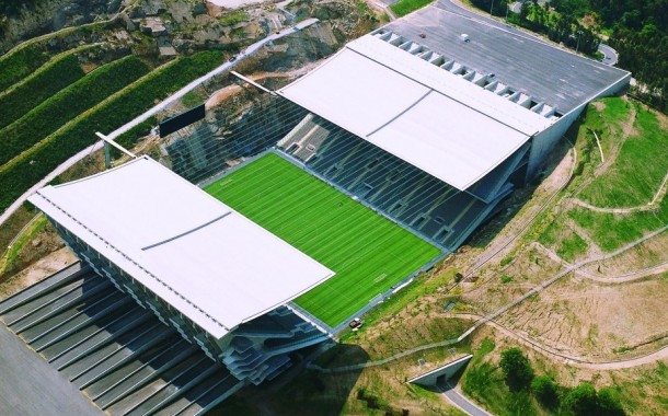 PS e CDU contra referendo para vender o estádio municipal de Braga
