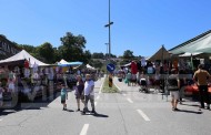 Câmara de Braga corta estrada junto ao Picoto para alargar espaço da feira semanal