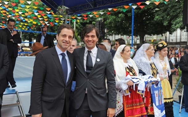 Sem surpresa, Firmino Marques assume liderança da Associação de Festas de S. João de Braga