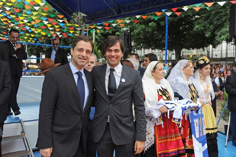 Sem surpresa, Firmino Marques assume liderança da Associação de Festas de S. João de Braga