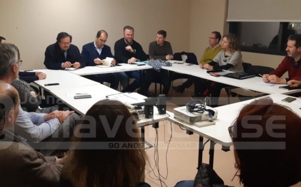 Conselho de Administração da AEVH define estratégia para o mandato
