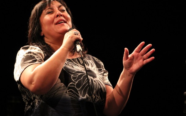 BRAGA- Convergências Portugal Galiza levam ao Theatro Circo este Uxía com Celina da Piedade (23 FEV)