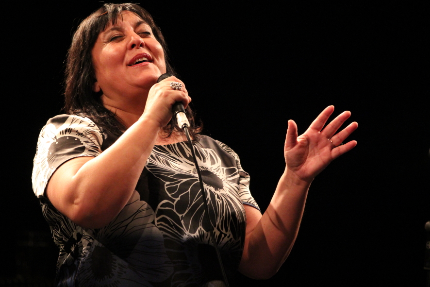 BRAGA- Convergências Portugal Galiza levam ao Theatro Circo este Uxía com Celina da Piedade (23 FEV)
