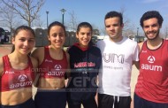 AAUM venceu Campeonato Nacional Universitário de Corta-mato feminino