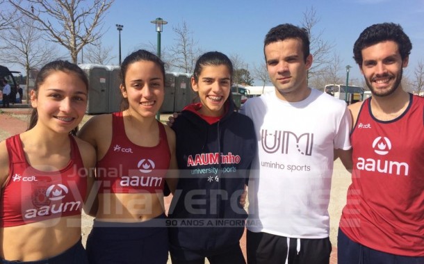 AAUM venceu Campeonato Nacional Universitário de Corta-mato feminino