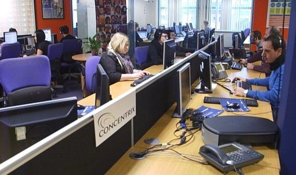 Trabalhadores no Call Center da Concentrix em Braga em greve esta terça-feira