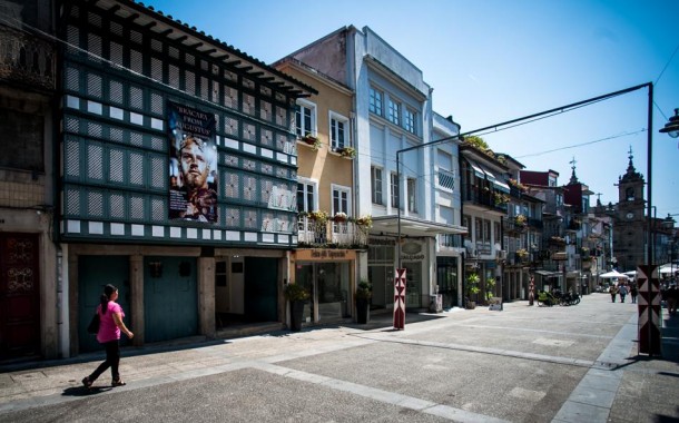 Casa dos Crivos inaugura mostra ‘Espazo e Tempo Compartidos’