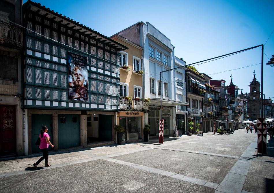 Casa dos Crivos inaugura mostra ‘Espazo e Tempo Compartidos’