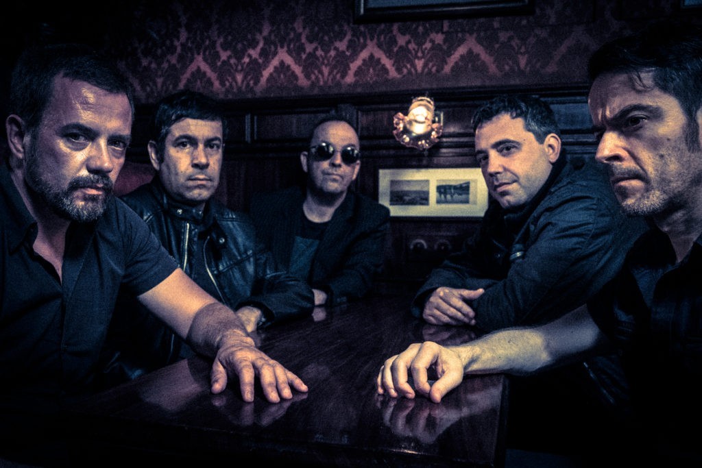 Braga – Mundo Cão estreia novo disco ‘Desligado’ no Theatro Circo (17 FEV)