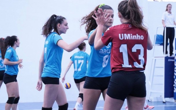 AAUM abre candidaturas para voluntários nos Campeonatos Nacionais Universitários 2019
