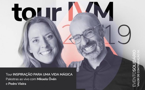 Altice Forum de Braga recebe este domingo o evento solidário ‘Inspiração Para Uma Vida Mágica’.