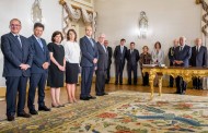 Novos membros do Governo de António Costa tomaram posse esta segunda-feira