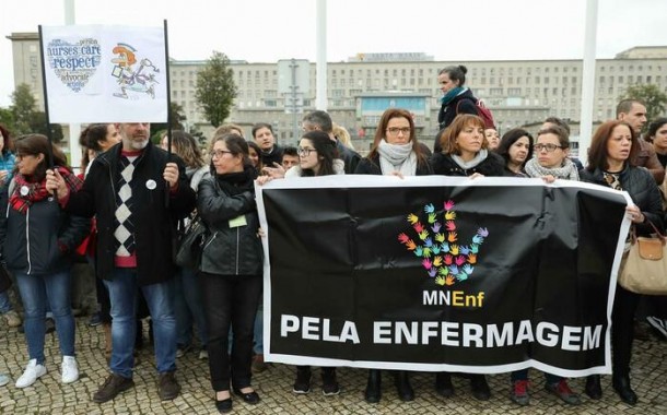 Tribunal aceita contestação dos enfermeiros a requisição civil