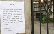 Greve da função pública fecha escolas e serviços em Braga
