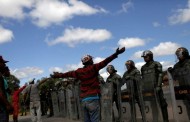 Exército da Venezuela mata duas pessoas na fronteira com o Brasil