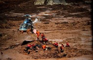 Sobe para 150 número de mortos em ruptura de barragem no Brasil