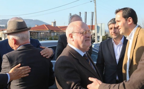 PS de Vila Verde congratula-se com investimento do Governo no Regadio Sabariz-Cabanelas