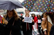 Plataforma Rede 8 de Março protesta quinta-feira em Braga contra violência