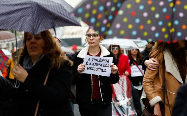 Plataforma Rede 8 de Março protesta quinta-feira em Braga contra violência