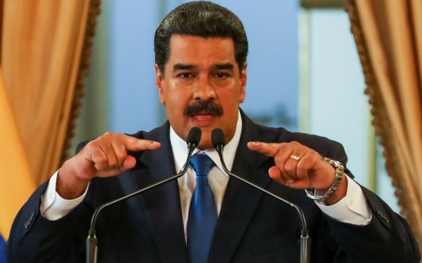 Maduro diz não haver fome e que milhões de imigrantes procuram a Venezuela