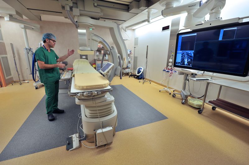 Enfermeiros: Governo diz que normalidade voltou ao hospital de Braga