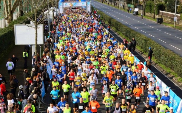 Três mil atletas, de 12 nacionalidades, correm este domingo a Meia Maratona de Braga
