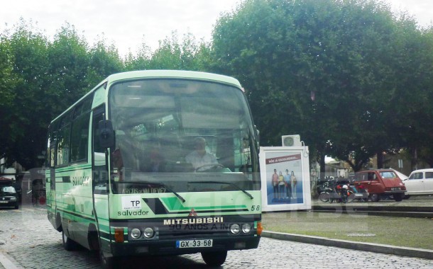 Novos passes sociais dos transportes públicos em Vila Verde com desconto entre 10 e 54%