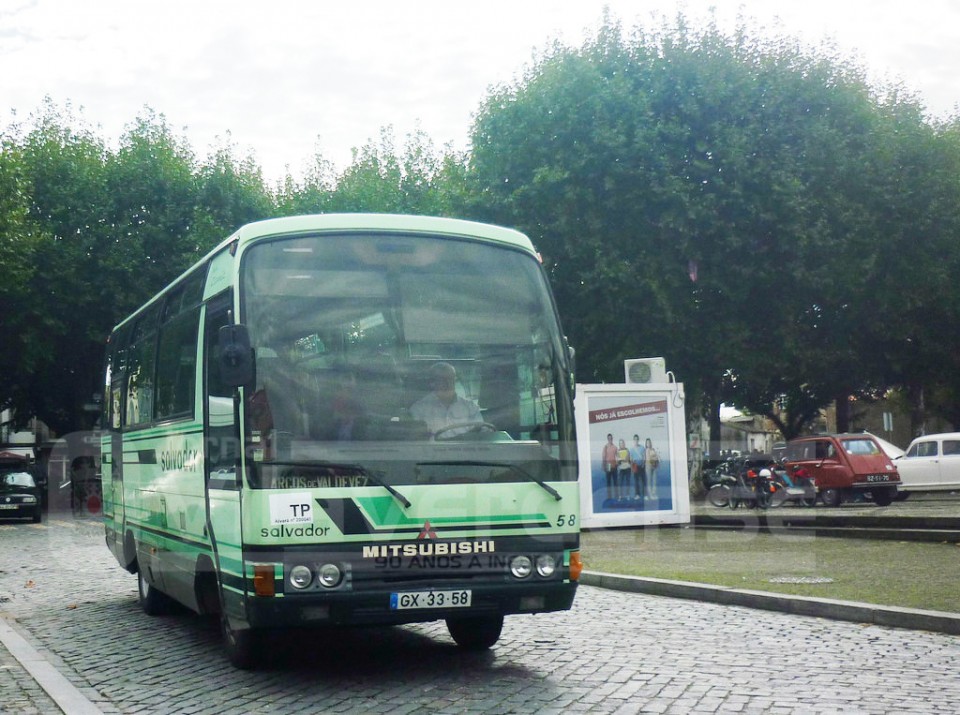 Novos passes sociais dos transportes públicos em Vila Verde com desconto entre 10 e 54%