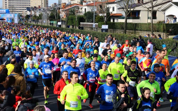 Meia Maratona de Braga condiciona trânsito este domingo