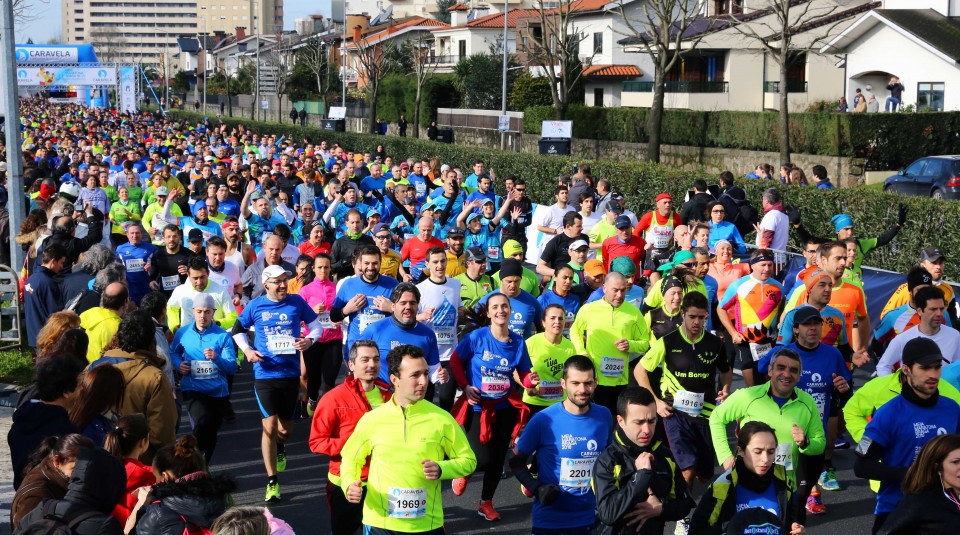 Meia Maratona de Braga condiciona trânsito este domingo