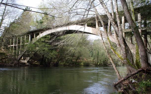 Autarcas de Amares e Vieira do Minho reúnem com ministro por causa da Ponte do Bôco em Abril