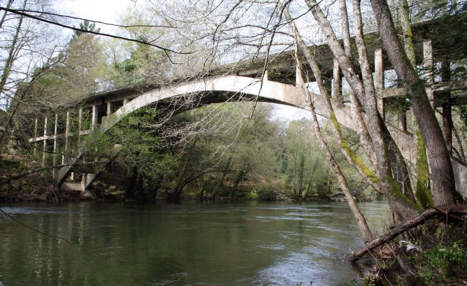 Autarcas de Amares e Vieira do Minho reúnem com ministro por causa da Ponte do Bôco em Abril