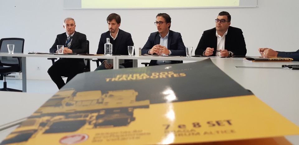 Altice Forum Braga recebe em Setembro Feira dos Transportes para conquistar jovens para a “paixão” dos camiões