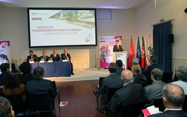 Soluções para o financiamento do turismo debatidas em Braga