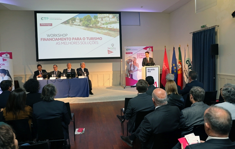 Soluções para o financiamento do turismo debatidas em Braga