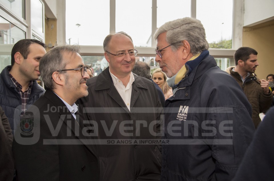 JM Fernandes é terceiro na lista do PSD às eleições europeias