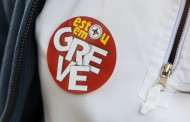Enfermeiros em greve de 2 a 30 de Abril