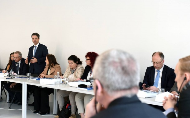 José Manuel Fernandes aponta Braga como “exemplo de utilização de fundos europeus”