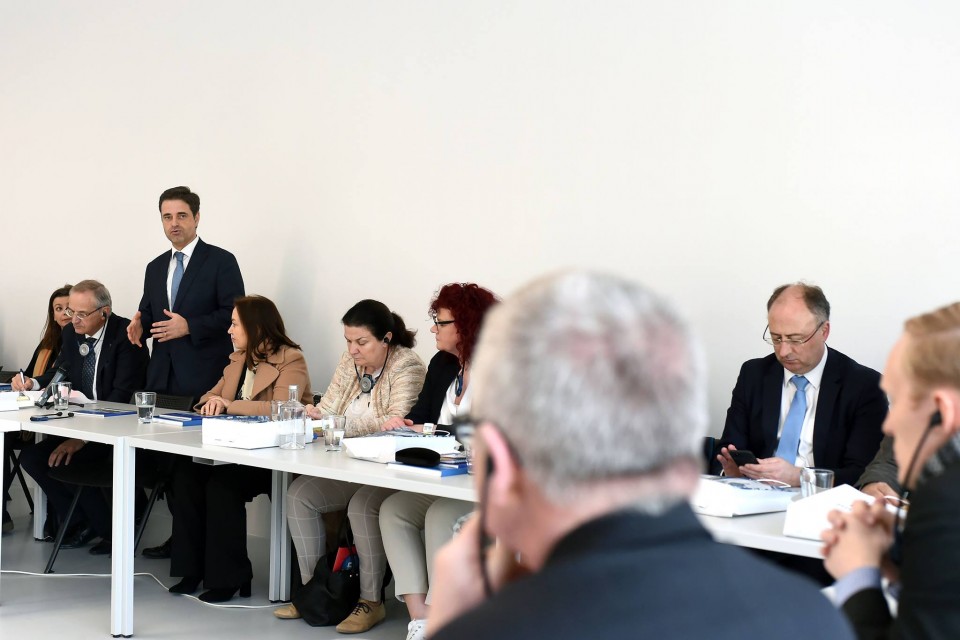 José Manuel Fernandes aponta Braga como “exemplo de utilização de fundos europeus”