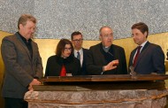Sé de Braga tem capela baptismal nove séculos depois da fundação