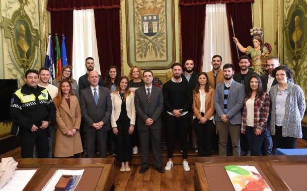 Câmara de Braga contrata 15 novos polícias municipais