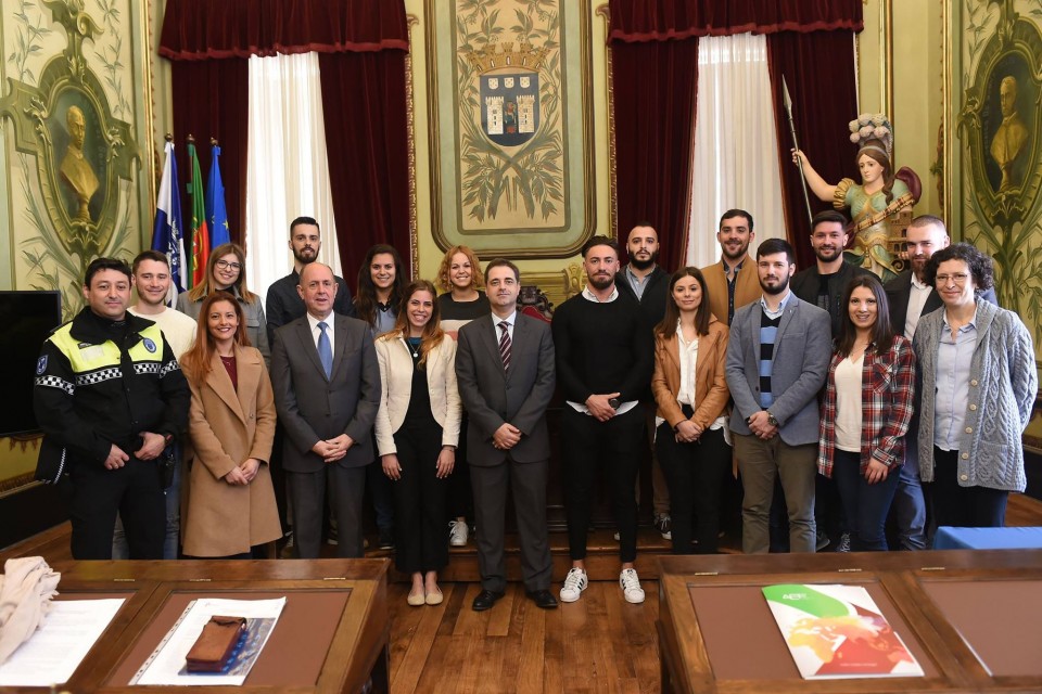 Câmara de Braga contrata 15 novos polícias municipais