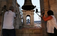 Braga comemora o 25 de Abril com concerto de sinos ‘Liberdade, Libertad, Liberté’