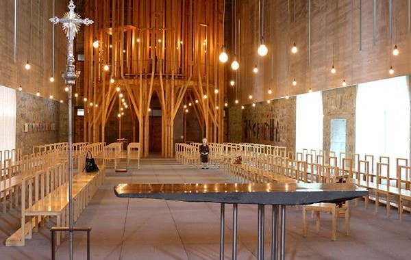 Capelas de Braga entre os finalistas para os prémios ArchDaily 2019