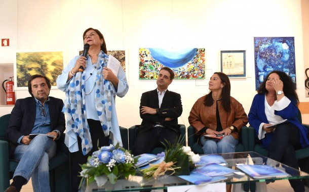 Expoética leva poesia a Braga