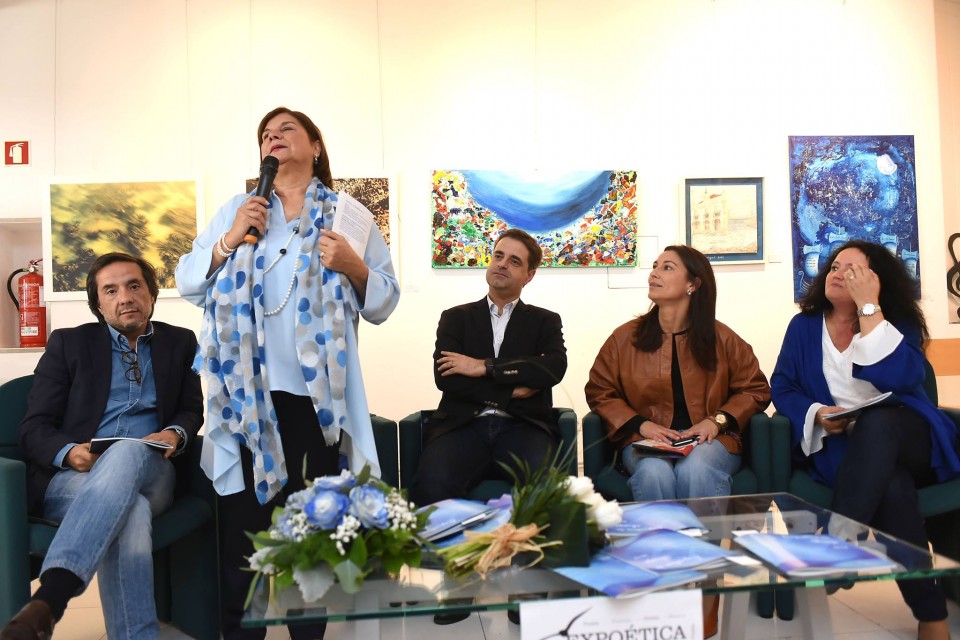 Expoética leva poesia a Braga