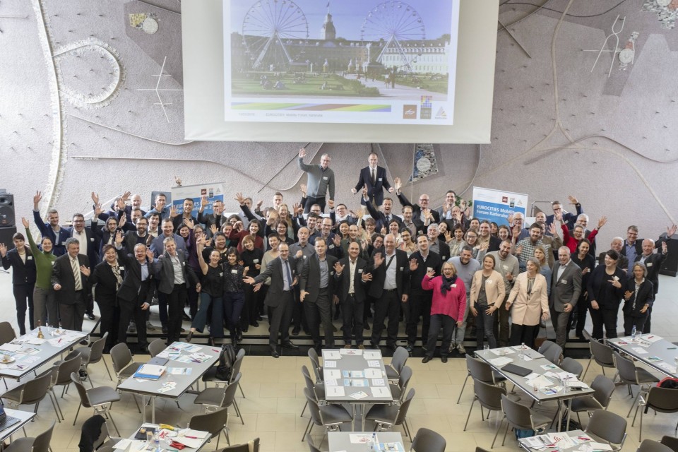 Câmara de Braga participou em workshop e fórum sobre mobilidade urbana na Alemanha
