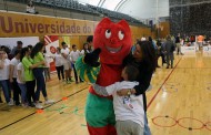 Mais de 250 alunos participaram em Braga nas Mini-Olimpíadas para a educação inclusiva com escolas de Vila Verde e Amares